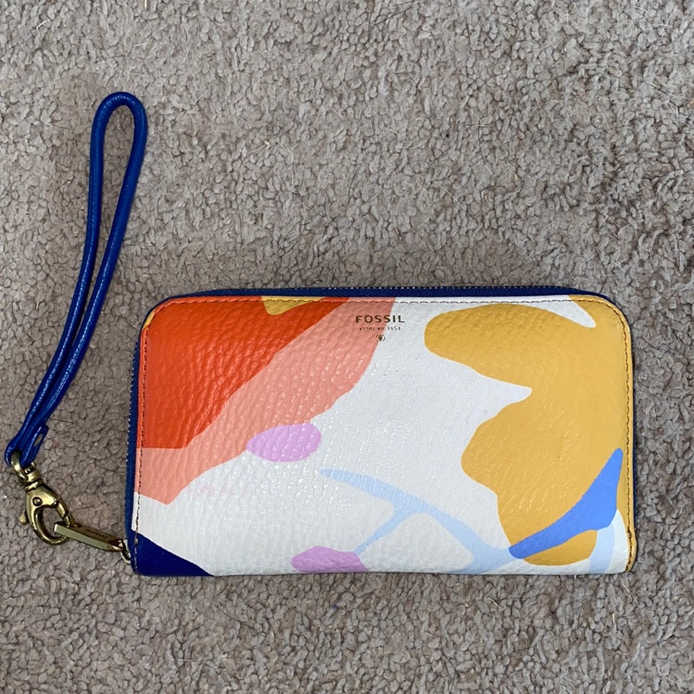 Fossil Wristlet!